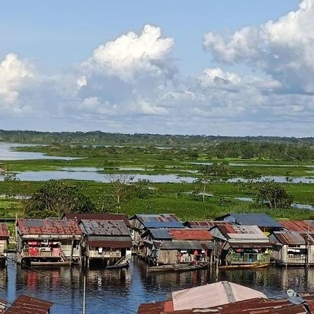 Hostal Maravilla Amazonica Iquitos Exterior foto