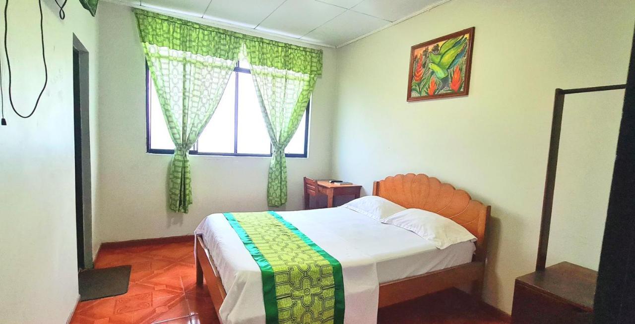Hostal Maravilla Amazonica Iquitos Exterior foto