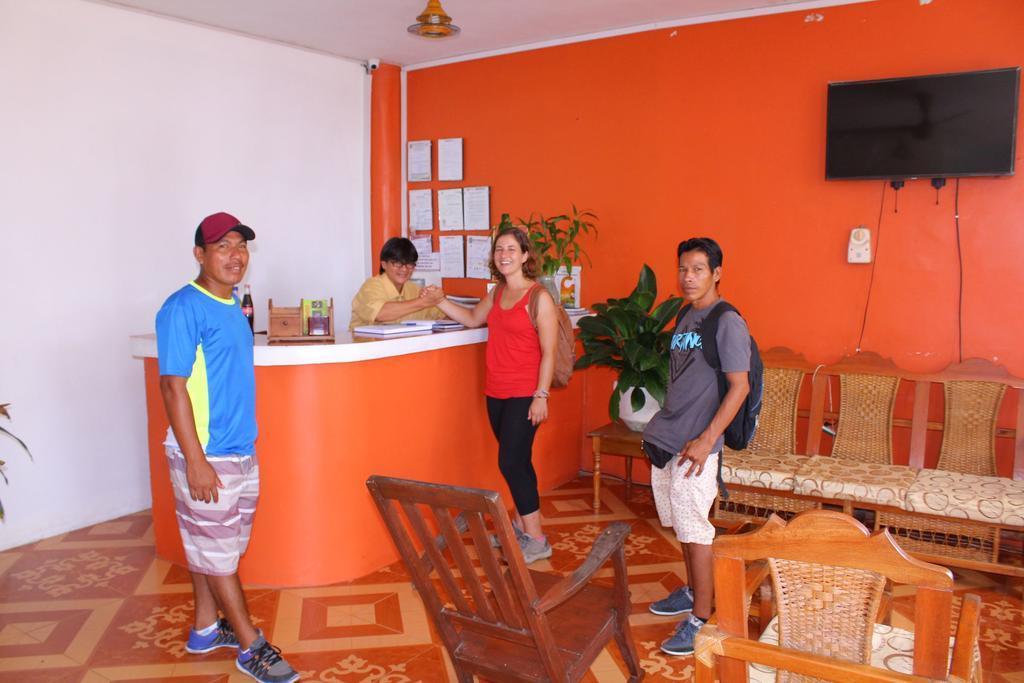 Hostal Maravilla Amazonica Iquitos Exterior foto
