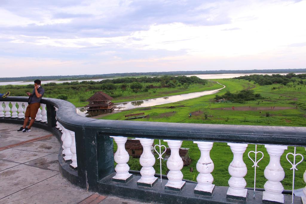 Hostal Maravilla Amazonica Iquitos Exterior foto
